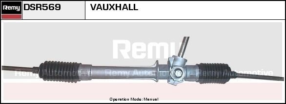 DELCO REMY vairo pavara DSR576L